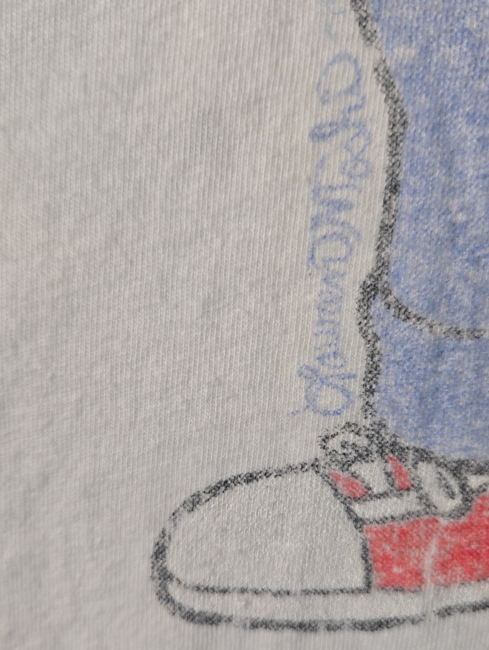 Lauren Moshi Ernie wolf tee - Picture 15 of 15